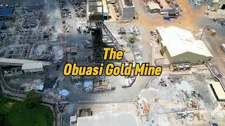 The Obuasi Gold Mine, a documentary