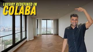 Unseen Luxury in Colaba | 3BHK with Private Office & Sea Views