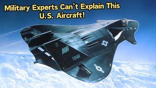 Meet F-19 Stealth Fighter: America's Most Mysterious Aircraft That Stunned Military Expert!