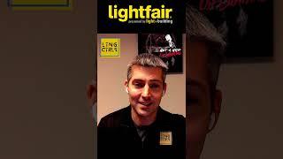 Lightfair is back at the beginning of May! #podcast #LightFair this May