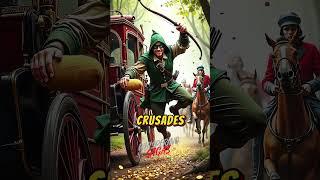 Robin Hood: A Hero of the People or Just an Outlaw?