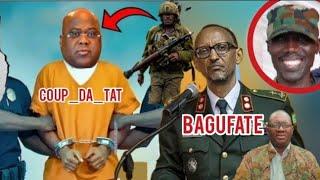 CONGO YOSE MUKIRIYOTSHISEKEDI YEGUJWE KUBUTEGETSI IMBERE YA P.KAGAME AFASHWE NIKINIGA ASABA IMBABA