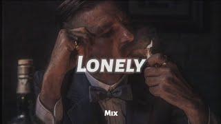 Sad Rap Songs For Lonely People (rap music mix)