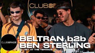 BELTRAN B2B BEN STERLING Dj set at The Terrace @OfficialClubSpace  ​⁠  -presented Link Miami Rebels