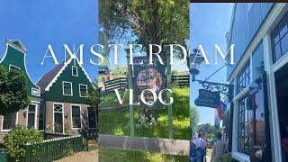 AMSTERDAM VLOG || South African youtuber#viral #fyp #netherlands