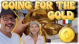 Golden Auction Score | THOUSANDS Of Vintage & Antiques To Buy | Antique Mall Shopping