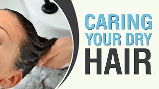 How to take care of dry hair? - Dr. Amee Daxini