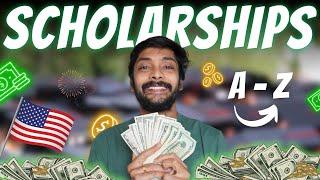 50% Off Tuition Fees??How to win Scholarships for MS in USA | Tamil