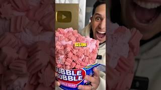 Pick The Bubble Gum You Wanna Chew Every Day!! 