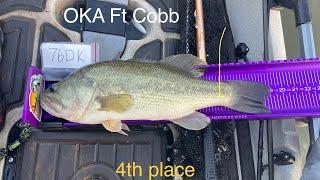 OKA Ft Cobb 4th place