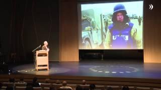 Journalists in Conflict - Lee Marsden | UK