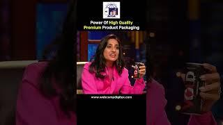"Power of Premium Packaging Explained! #BrandingTips #EntrepreneurLife"