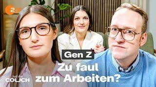 Zerstört Gen Z die Arbeitswelt? I Auf der Couch