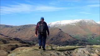 Lake District Walks: Silver Howe from High Close