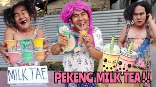 Ang Panindang Milk tea ni Prencess | Madam Sonya Funny Video