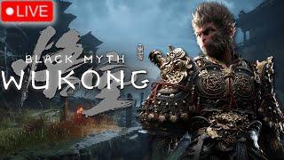 Playing Black Myth: Wukong For the First Time | Day 3