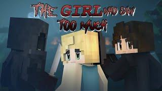 The Girl Who Saw Too Much OFFICIAL FIRST LOOK TRAILER! | Minecraft Roleplay [MCTV]