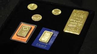 The Process of Testing your Gold Bullion with IBV Gold.