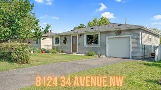 8124 34 Avenue NW Calgary AB