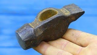 Мало кто знает этот секрет молотка! Полезные советы на все случаи жизни!