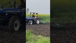 New Holland 5620 (4wd) 17 Cultivator