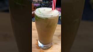 Hajmola Mocktail Drink #shorts #hajmola #sodadrinks #summerdrink #drink #lemondrink #easydrinks