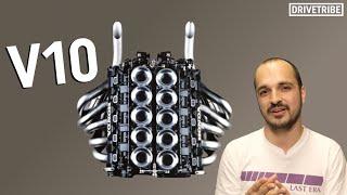 Why V10 engines sound so good