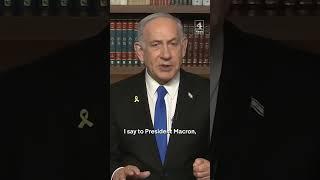 Netanyahu criticises Starmer