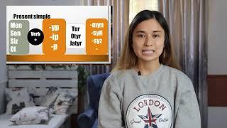 Kazakh Language lesson 4