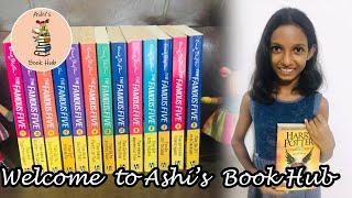 Welcome to Ashi's Book  Hub