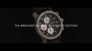 The Boeing 100 Bremont Pilot Watch - Bremont Watch Company