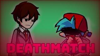 Dokimatch Bad Ending || Deathmatch OG Ddto Cover || FNF COVER