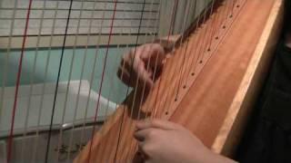 The Pedal Harp - Brassy Sounds