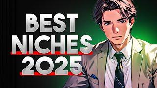 Top 50 Coaching Niches That Make The MOST Money In 2025!