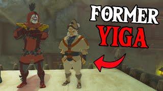 Taking Dorian BACK to the Yiga Clan! | Zelda: Tears of the Kingdom