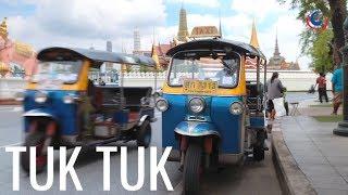 Thailand Tips | Taking a Tuk Tuk