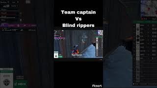 Team captain vs blind rippers #bmps