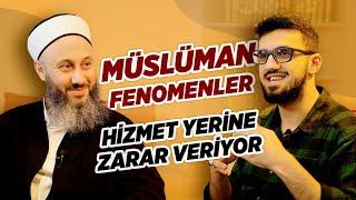 FATIH KALENDER HOCADAN MÜSLÜMAN FENOMENLERE BİR ÇİFT KELAM!