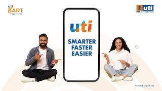 How to register on UTI Mutual Fund App?