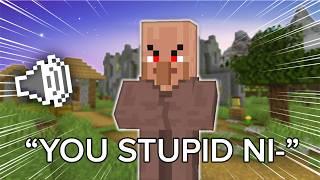 Minecraft villagers are getting smarter compilation #5