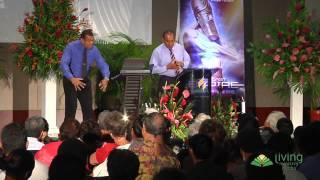 PASTOR JEAN NOEL ADELINE   13 HEALTH & VITALITY IN THE EMPIRE