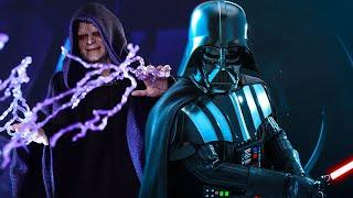 Why Vader DIDN'T Try to Kill Palpatine Right Away - Star Wars Legends