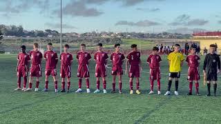 6.ª Jornada - CD Cova da Piedade 1 GD Fabril Barreiro 4 (01/12/22)