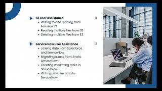 SnapLogic Course Structure - @SPMIT Solutions