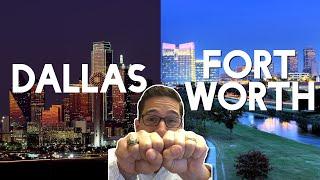 Moving or Relocating to Dallas / Fort Worth? (ft. Todd Tramonte)