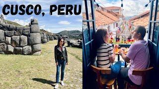 Cusco, Peru - Best Places to Visit - City Tour | Travel Guide