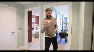 1-Bedroom Loughborough Junction Show Home Tour | Higgs Yard | Peabody New Homes