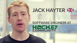 Jack Hayter | Software Engineer at Hockey Community