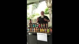 Dr. BBQ on his Dizzy Pig team up