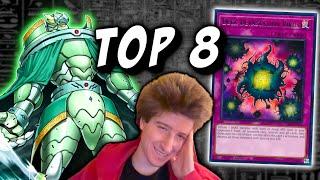 Edison Format - Top 8 Decklists! - POTB6